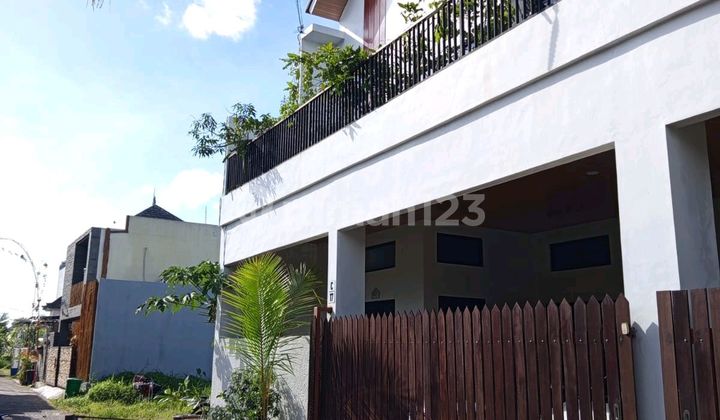 Dijual Rumah Mewah Antasura Denpasar Utara