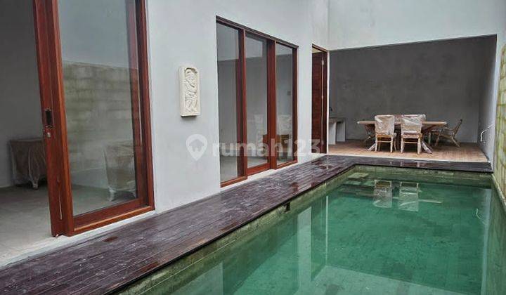 Dijual Villa Modern Nusa Dua 1