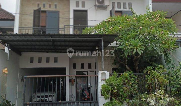 Dijual Rumah Lantai 2 Ahmad Yani 1