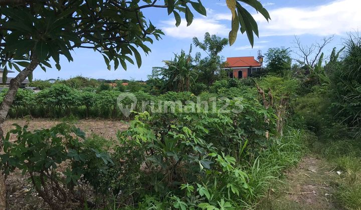 For Sale Strategic Land Sanur Kaja