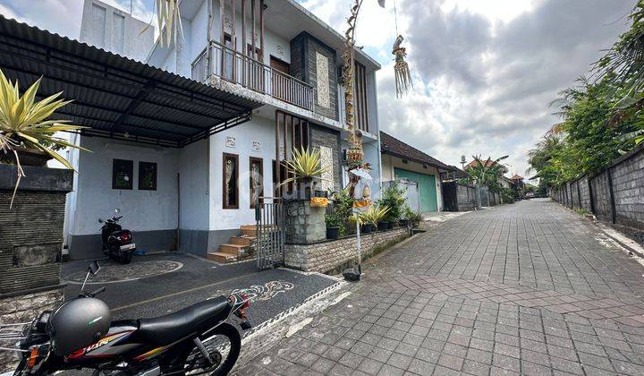 Dijual Rumah Second Lantai 2  Abian Base Badung Bali 2