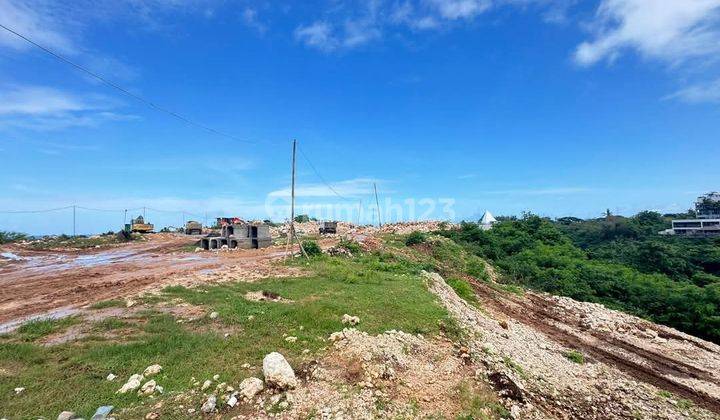 Dijual Tanah Strategis Pecatu 2