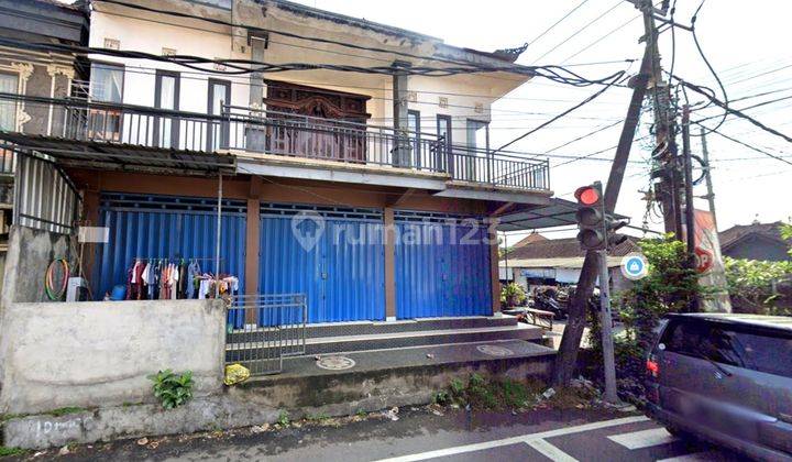 Dijual Ruko Strategis Lukluk 1
