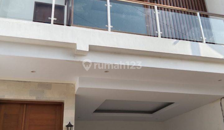 Dijual Rumah Jln Tukad Citarum Denpasar 2