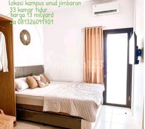 For Sale: Boarding House Location Jimbaran