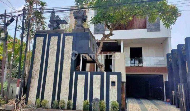 Dijual Rumah Mewah Renon 1