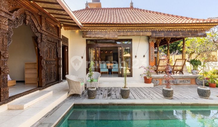 Dijual Villa Sanur