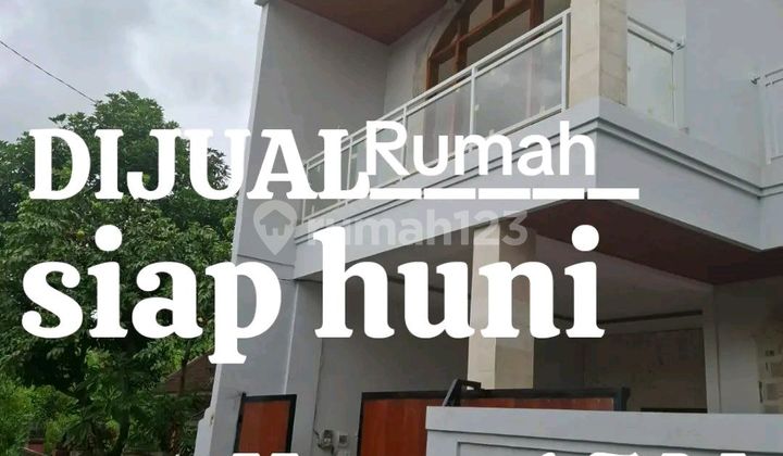 Dijual Rumah Baru di Ubung