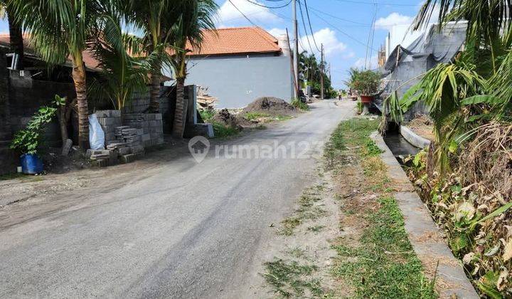 Dijual Tanah Cemagi Badung Bali 1