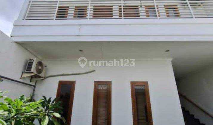 Dijual Rumah Semi Villa 1