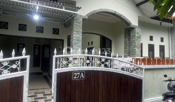 Dijual Rumah Lantai 1 Tukad Pancoran  1