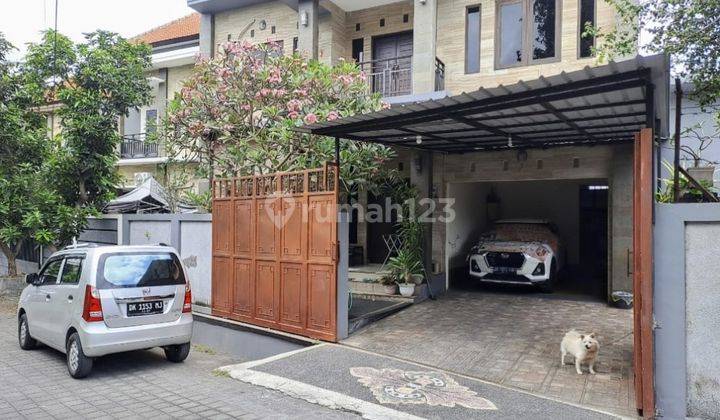 Dijual Rumah Mewah Muding 1