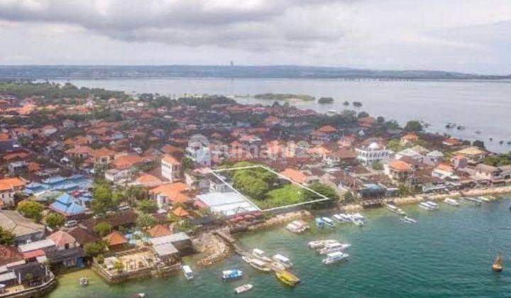 Dijual Tanah Loss Pantai 2