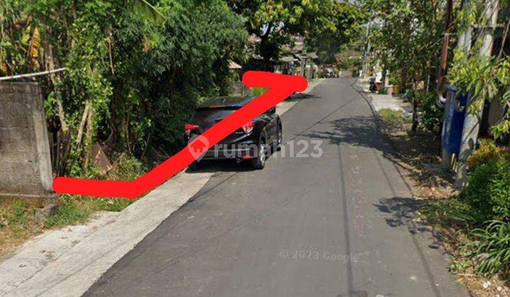 Dijual Tanah Strategis Denpasar Barat 1