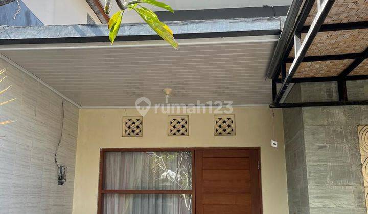 Dijual Rumah Lantai 1 Kertedalem 2