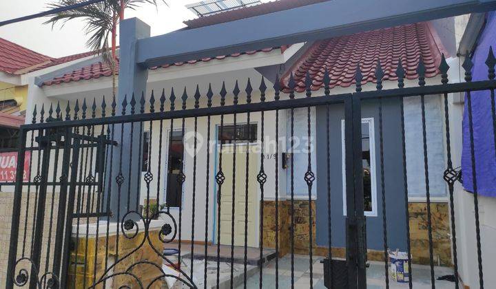 RUMAH BAGUS SIAP HUNI CITRA 3 KALIDERES 120 M2 1