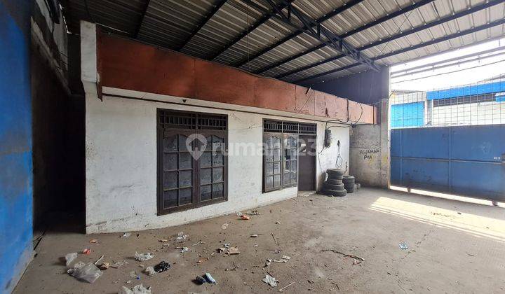 Gudang Kapuk Nusa Indah Angke Duta Harapan Indah Siap Pakai Jakarta Utara 1