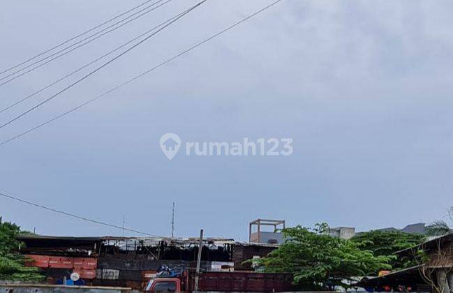 Tanah Kapuk, Teluk Gong, Cengkareng, Angke , Daan Mogot Untuk Industri Atau Gudang  1