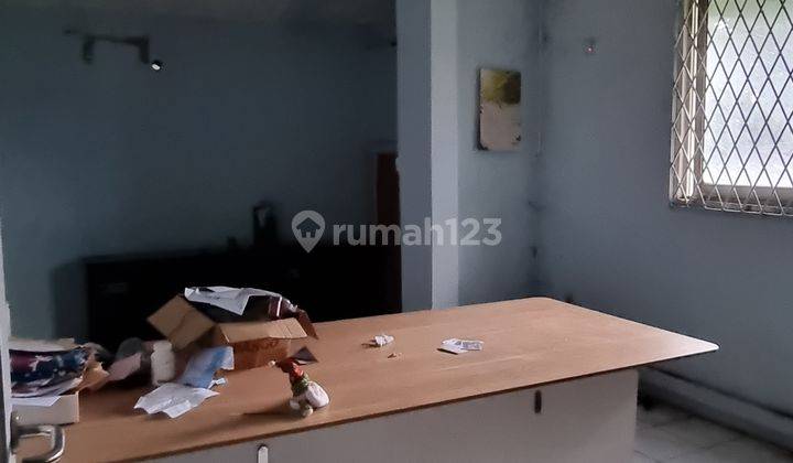 Gudang Ciputat Tangerang Selatan Akses Bs 40 Feet Container 4