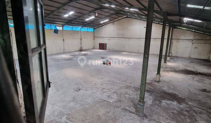 Gudang Ciputat Tangerang Selatan Akses Bs 40 Feet Container 7