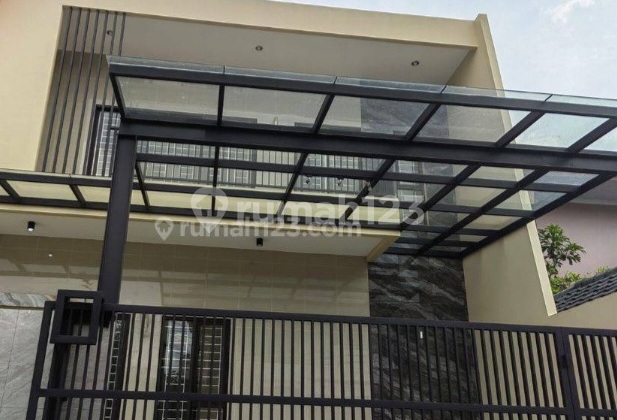 Rumah Brand New Citra Garden Kalideres  1