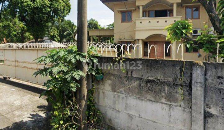 Rumah Tua Hitung Tanah Lenteng Agung  2