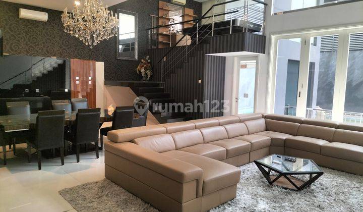 Rumah Katamaran Permai Pik Pantai Indah Kapuk 1