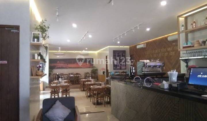 Rumah Sewa Pluit Cocok Usaha Gym Restoran Klinik Showroom 1