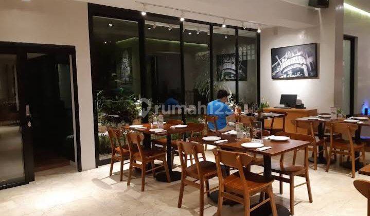 Rumah Sewa Pluit Cocok Usaha Gym Restoran Klinik Showroom 2