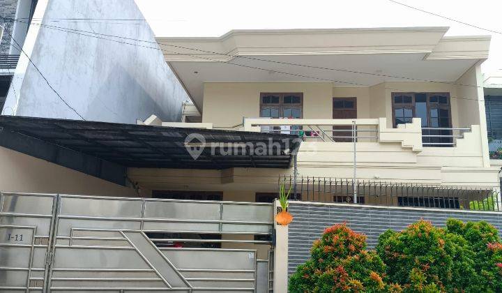 Rumah Komplek Thi Taman Harapan Indah Jelambar Angke 1