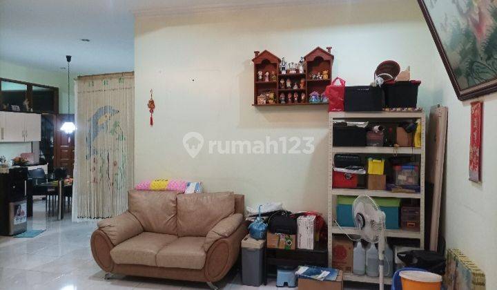 Rumah Komplek Thi Taman Harapan Indah Jelambar Angke 2