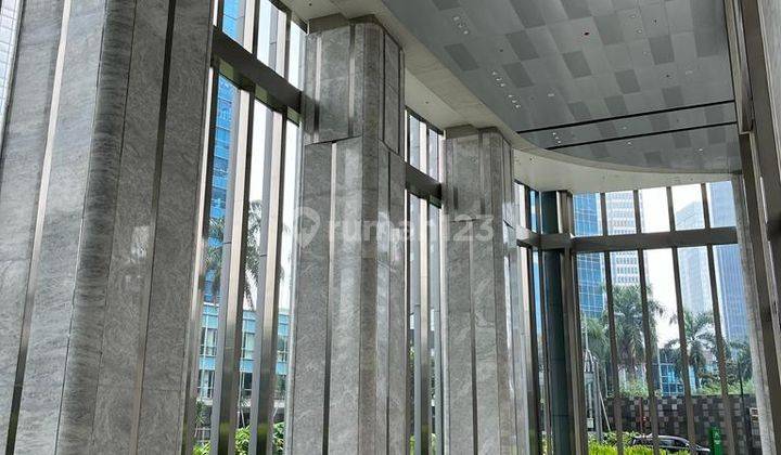 Office Space World Capital Tower Grade A Mega Kuningan  2