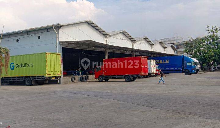 Gudang angke jakarta barat container 40 feet 1