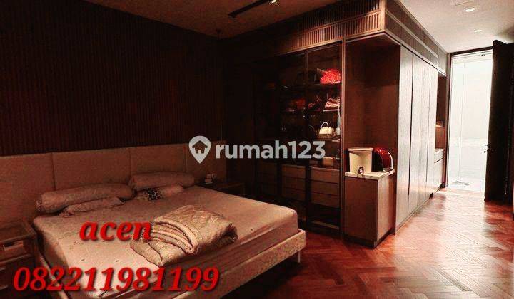 RUMAH GARDEN HOUSE MODERN LIFT DAN POOL PIK 450 M2 2