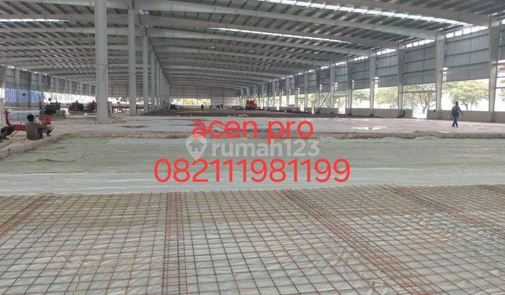 Gudang Delta Silicon 6 Lippo Cikarang 2,2 Ha 2