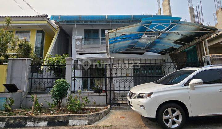 Rumah Layak Huni Grisenda Pik 200M2 1