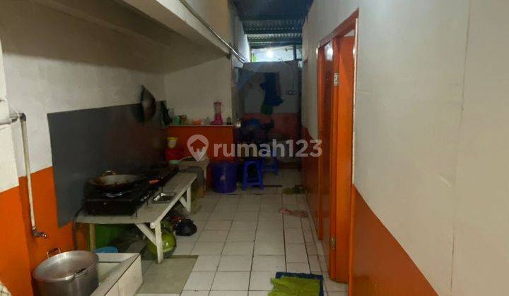 Ruko Kampung Gusti Taman Permata Indah 2 Hadap Jalan Raya Besar 2