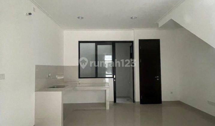 Rumah Milenial Pik 2 Baltimore Fasilitas Segudang 45 M2 2