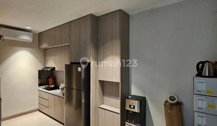 Ruko Soho Sedayu City Kelapa Gading Siap Pakai Sudah Renovasi  2