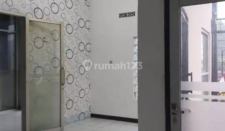 Ruko Cimahi Halaman Parkir Luas 2 Lantai Ciseupan SHM 4