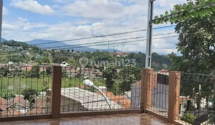 Ruko Cimahi Halaman Parkir Luas 2 Lantai Ciseupan SHM 5