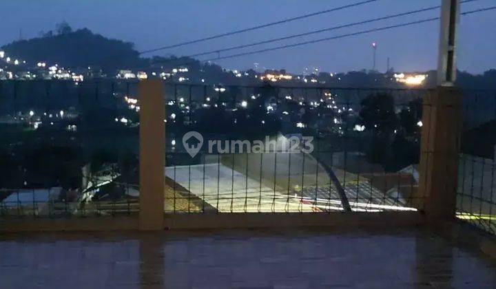 Ruko Cimahi Halaman Parkir Luas 2 Lantai Ciseupan SHM 11