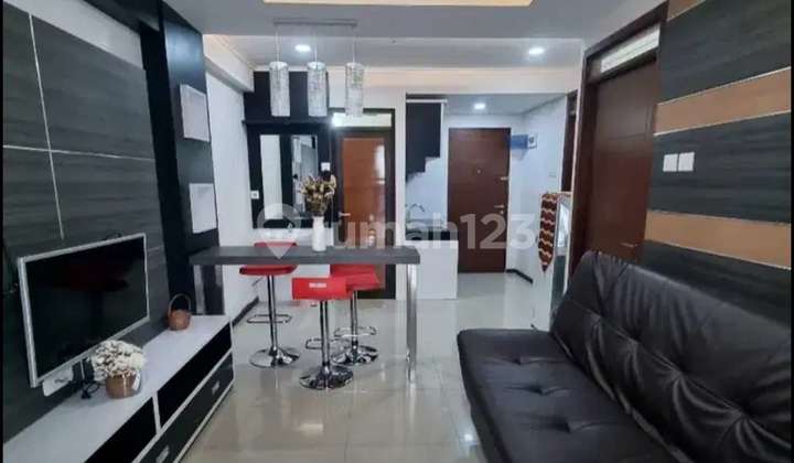 Apartemen Gateway Ruby Full Furnished Bandung Gunung Batu 3