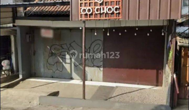 Cocok Untuk Bisnis Baru Ruko di Jalan Raya Lembang Main Road, Bandung 1