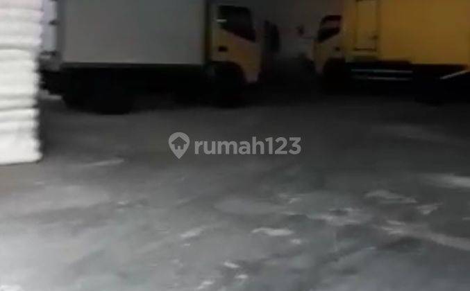 Gudang Cijerah Masuk Truck 40 Feet 1100 M SHM Cimahi Selatan Bandung 2