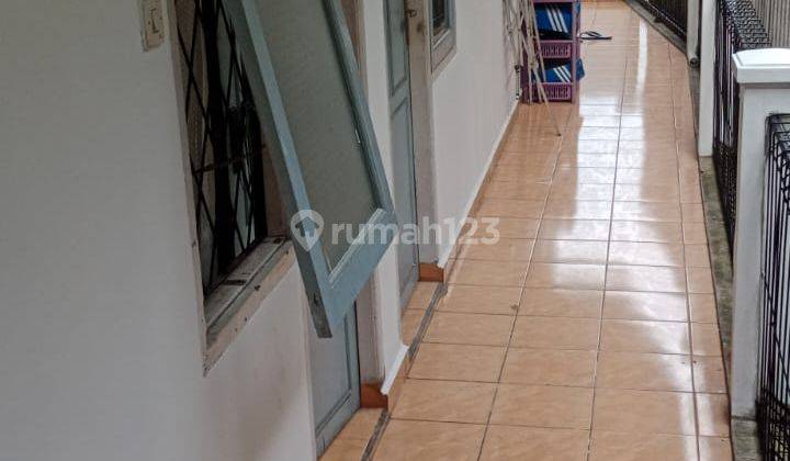 Kosan Aktif 3 Lantai Hitung Tanah Saja Dekat Kampus Bandung