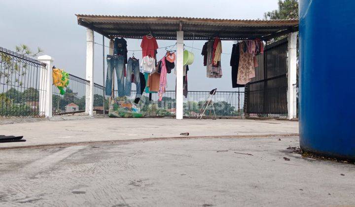 Kosan Aktif 3 Lantai Hitung Tanah Saja Dekat Kampus Bandung