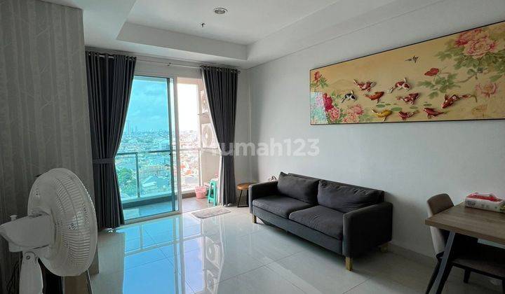 Apartemen Grand Madison Central Park Siap Huni 1