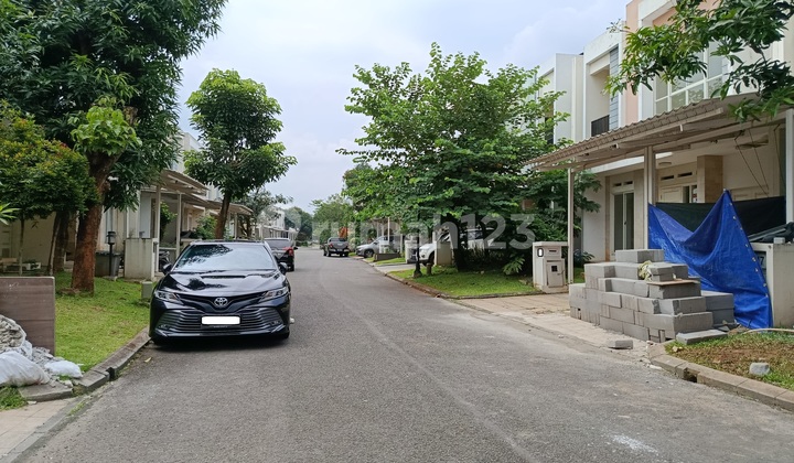 The Spring Cluster Starling Gading Serpong House 2