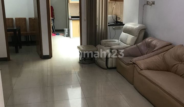 Dijual Rumah Taman Palem Lestari Minimalis